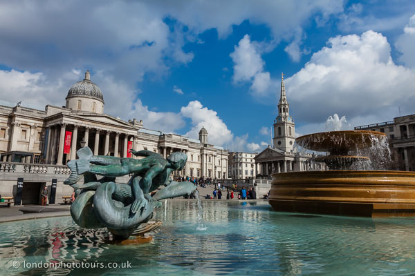 London Photography Tour