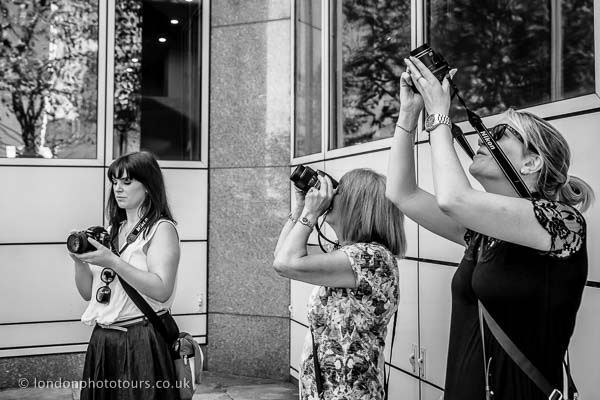 Beginners Photography Courses in London