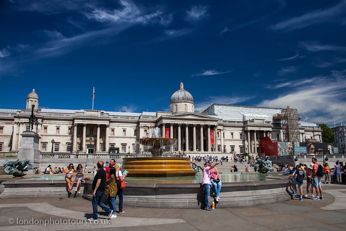 London Photography Tour