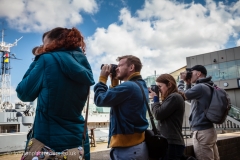 Photography Course Students