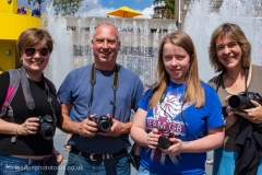 Photography Course Students