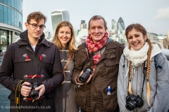photography course students