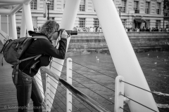 photography course students