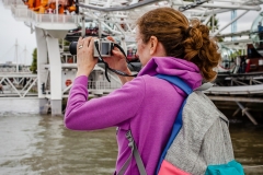 photography course student