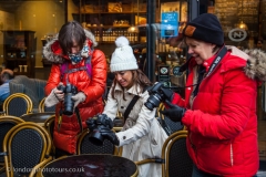 Photography Course Students
