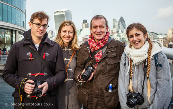 London Beginner Photography Course in London