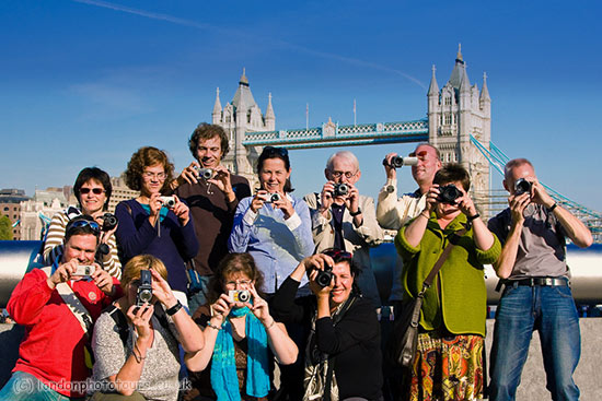 tour groups in london