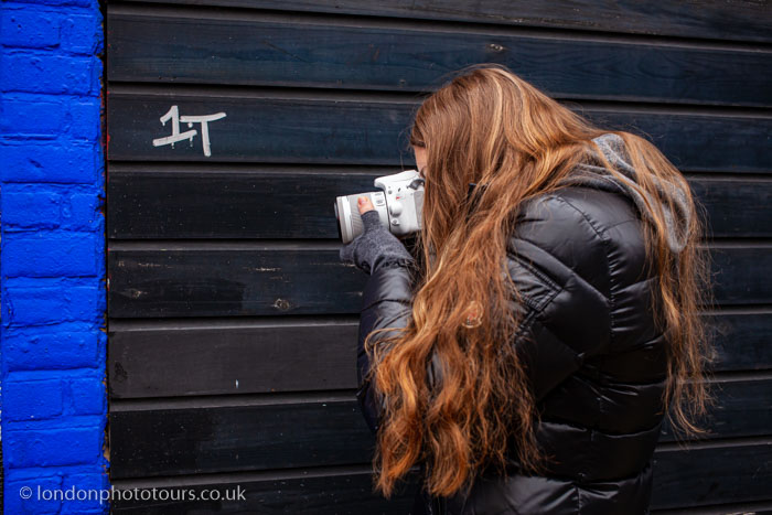 London Summer Photography Workshop