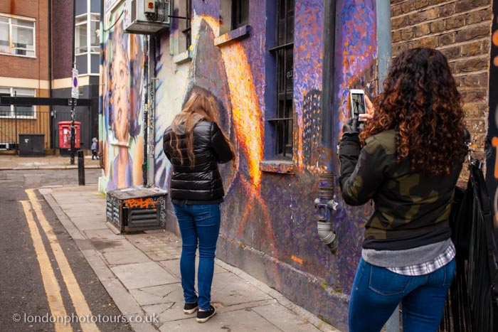 Family Photo Workshop, London